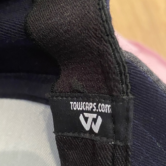 Men's Top of the World Blue Gray Minnesota Golden Gophers Team Fitted Hat - Picture 7 of 13